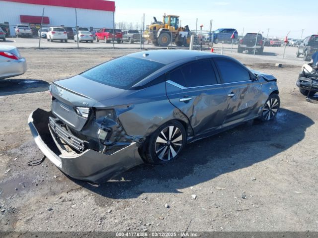 1N4BL4DVXMN392836 Nissan Altima Sv Fwd