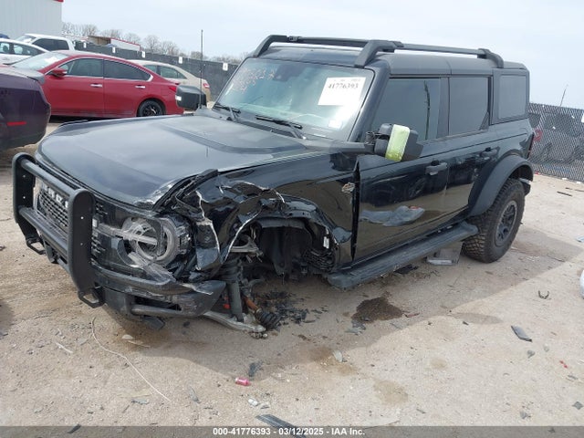 1FMEE2BP3RLB31265 Ford Bronco Wildtrak