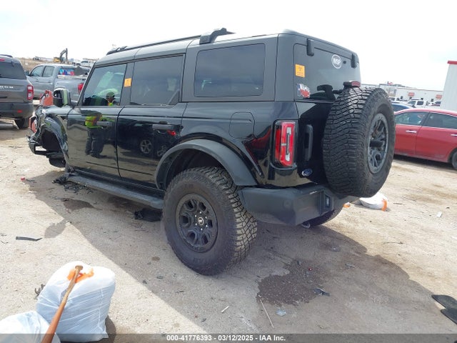 1FMEE2BP3RLB31265 Ford Bronco Wildtrak