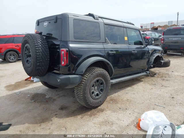 1FMEE2BP3RLB31265 Ford Bronco Wildtrak