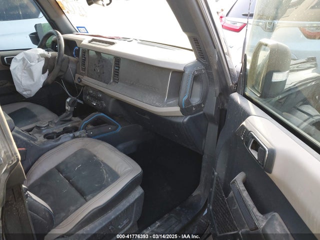 1FMEE2BP3RLB31265 Ford Bronco Wildtrak