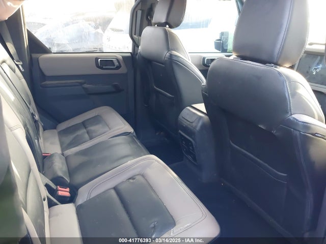 1FMEE2BP3RLB31265 Ford Bronco Wildtrak