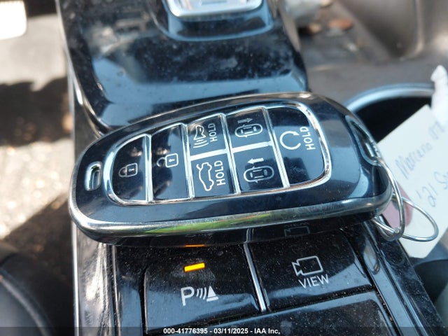 5NPEH4J25MH124862 Hyundai Sonata Limited