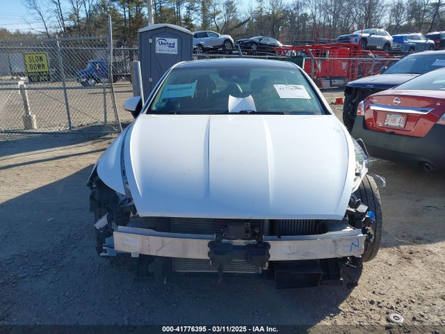 5NPEH4J25MH124862 Hyundai Sonata Limited