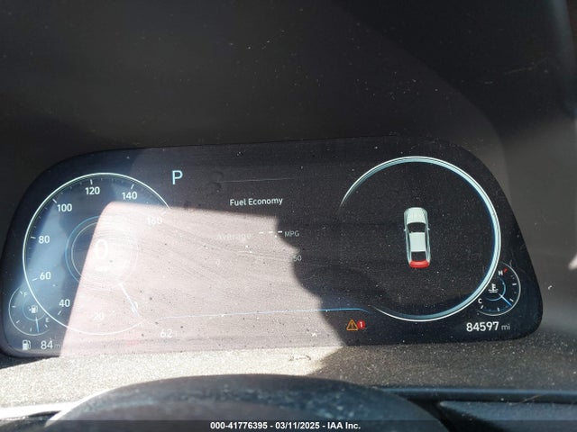 5NPEH4J25MH124862 Hyundai Sonata Limited