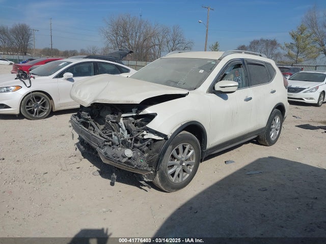 JN8AT2MV0JW351135 Nissan ROGUE SV