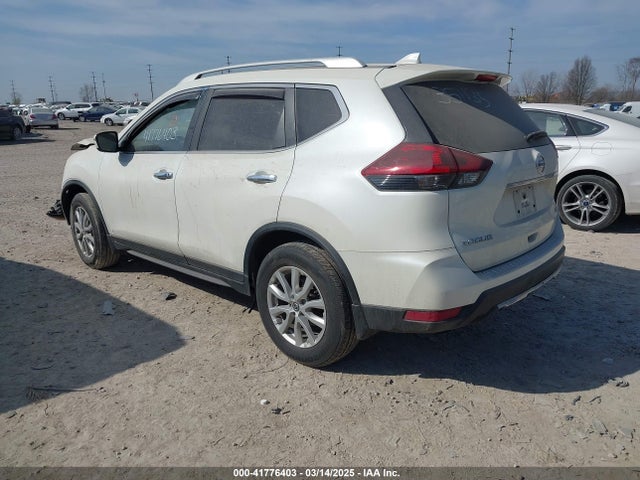 JN8AT2MV0JW351135 Nissan ROGUE SV