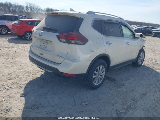 JN8AT2MV0JW351135 Nissan ROGUE SV