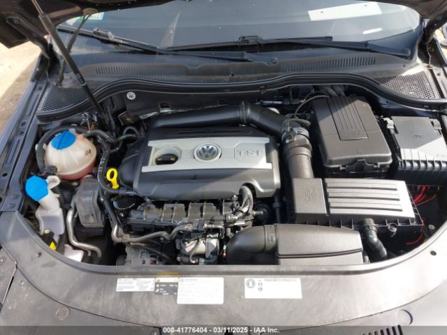 WVWKP7AN1HE502070 Volkswagen Cc 2.0t Sport