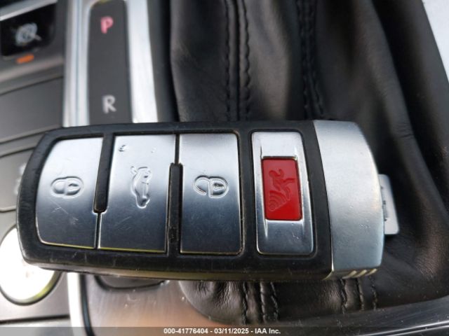 WVWKP7AN1HE502070 Volkswagen Cc 2.0t Sport