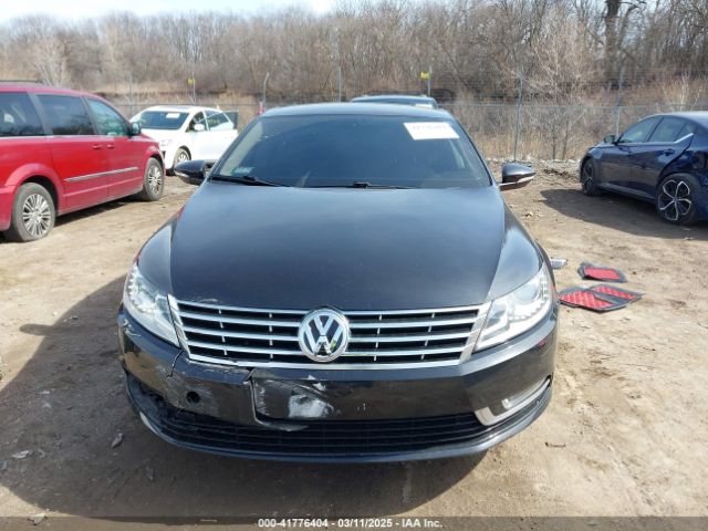 WVWKP7AN1HE502070 Volkswagen Cc 2.0t Sport