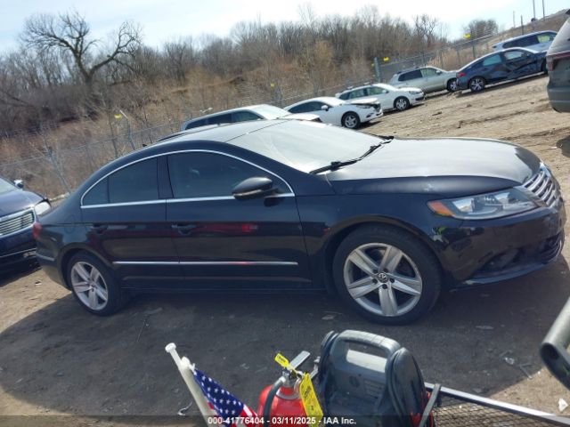 WVWKP7AN1HE502070 Volkswagen Cc 2.0t Sport