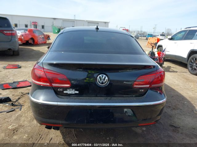 WVWKP7AN1HE502070 Volkswagen Cc 2.0t Sport