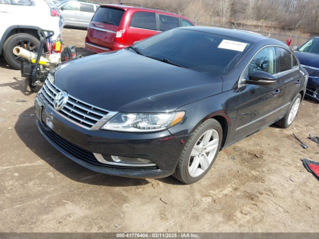 WVWKP7AN1HE502070 Volkswagen Cc 2.0t Sport