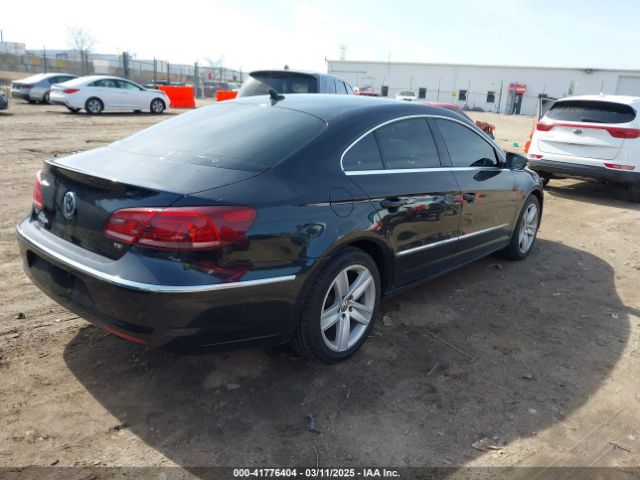WVWKP7AN1HE502070 Volkswagen Cc 2.0t Sport