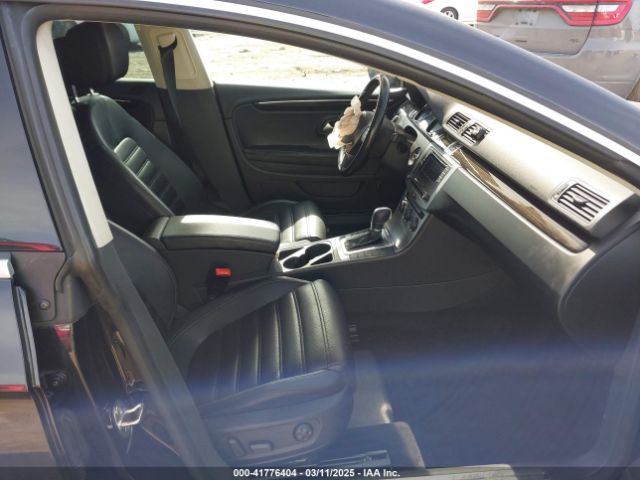 WVWKP7AN1HE502070 Volkswagen Cc 2.0t Sport