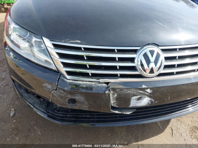 WVWKP7AN1HE502070 Volkswagen Cc 2.0t Sport