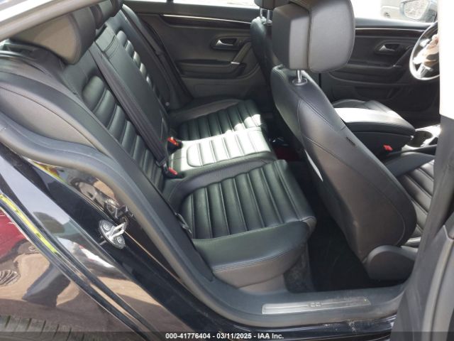 WVWKP7AN1HE502070 Volkswagen Cc 2.0t Sport