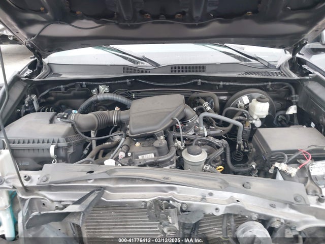 5TFAX5GN9MX193549 Toyota Tacoma Sr