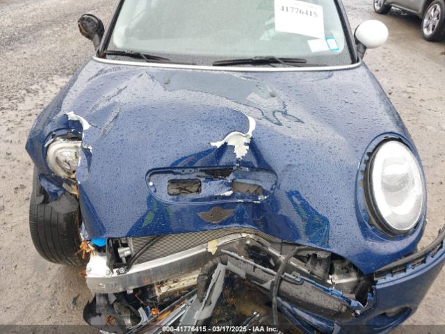 WMWXP7C59J2A48399 Mini Hardtop Cooper S
