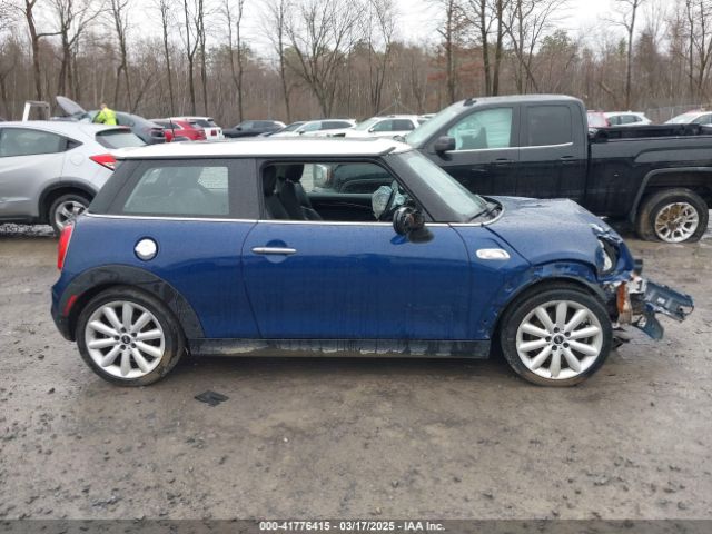 WMWXP7C59J2A48399 Mini Hardtop Cooper S