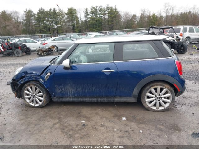 WMWXP7C59J2A48399 Mini Hardtop Cooper S