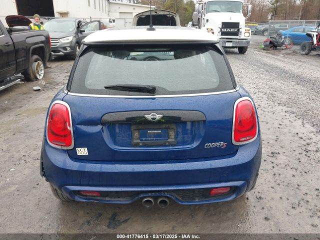 WMWXP7C59J2A48399 Mini Hardtop Cooper S