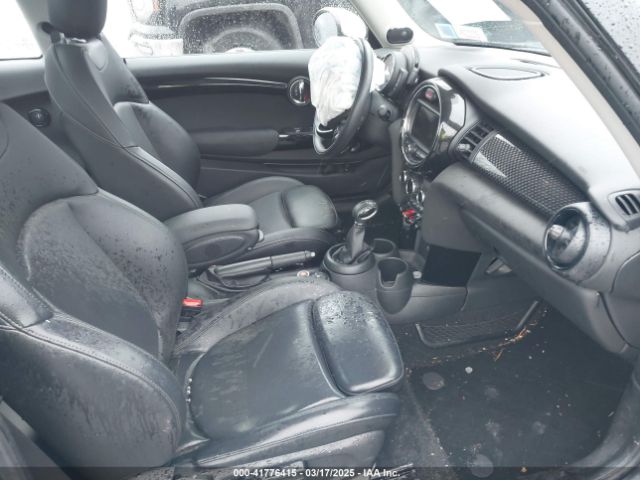 WMWXP7C59J2A48399 Mini Hardtop Cooper S