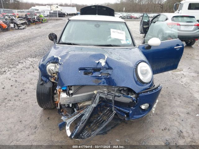 WMWXP7C59J2A48399 Mini Hardtop Cooper S