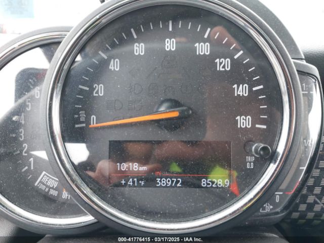 WMWXP7C59J2A48399 Mini Hardtop Cooper S