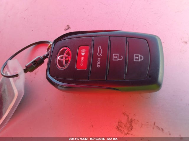 Toyota CAMRY SE 2025 4T1DAACK0SU556169 Image 11