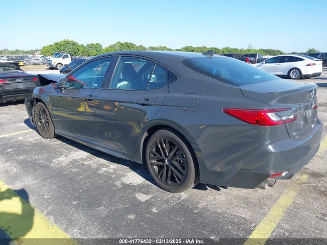 Toyota CAMRY SE 2025 4T1DAACK0SU556169 Image 3