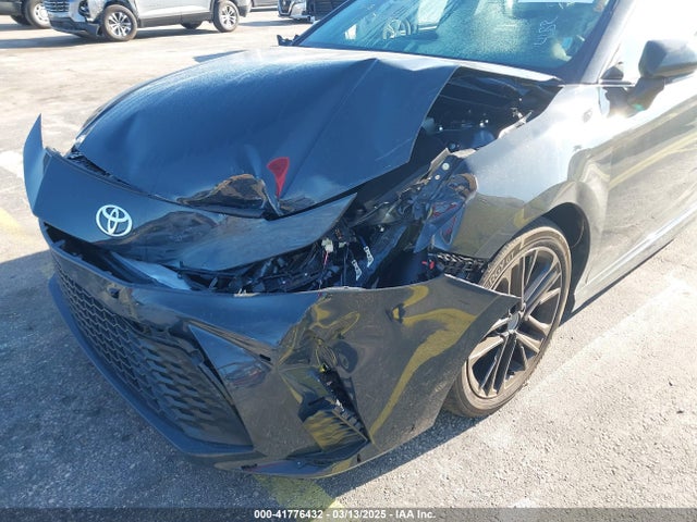 Toyota CAMRY SE 2025 4T1DAACK0SU556169 Image 6