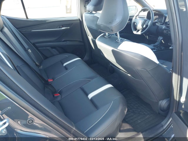 Toyota CAMRY SE 2025 4T1DAACK0SU556169 Image 8