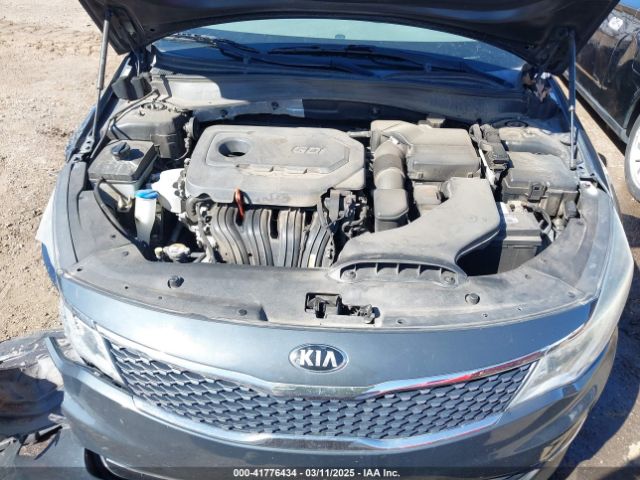 5XXGU4L3XGG009216 KIA OPTIMA EX
