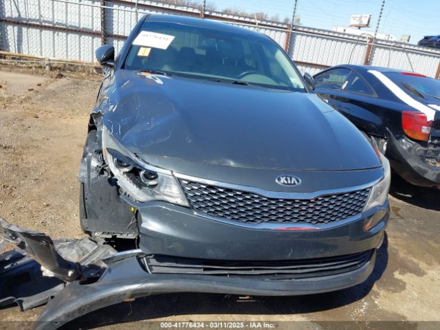 5XXGU4L3XGG009216 KIA OPTIMA EX