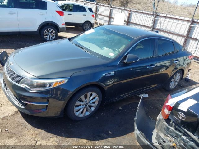 5XXGU4L3XGG009216 KIA OPTIMA EX