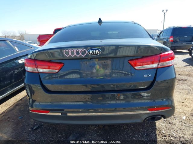 5XXGU4L3XGG009216 KIA OPTIMA EX