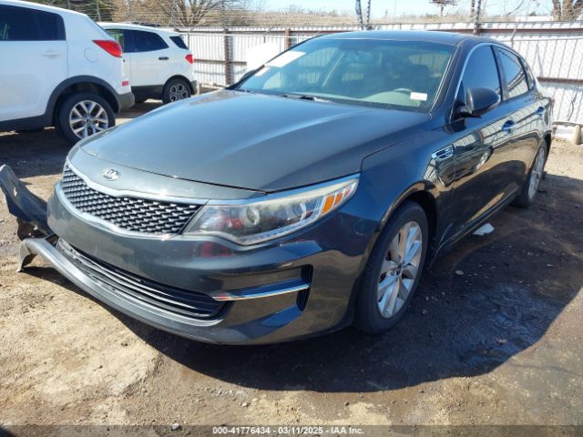 5XXGU4L3XGG009216 KIA OPTIMA EX