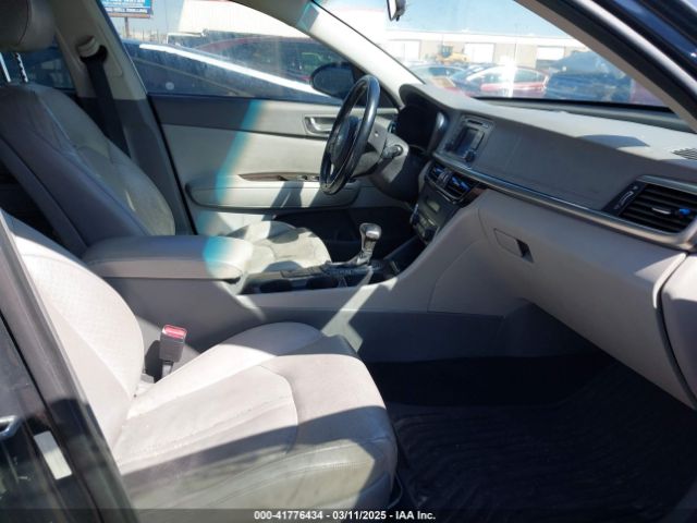 5XXGU4L3XGG009216 KIA OPTIMA EX