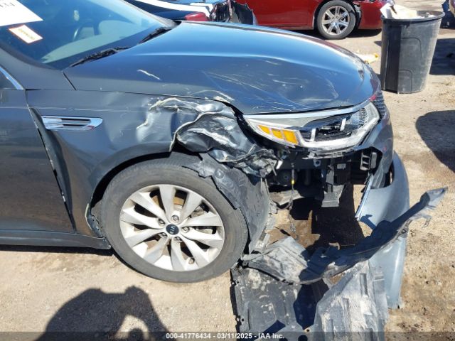5XXGU4L3XGG009216 KIA OPTIMA EX