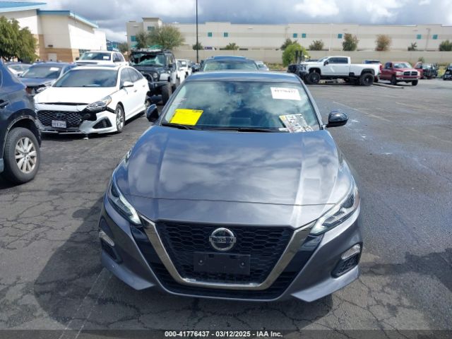 1N4BL4CV7NN421311 Nissan Altima Sr Fwd