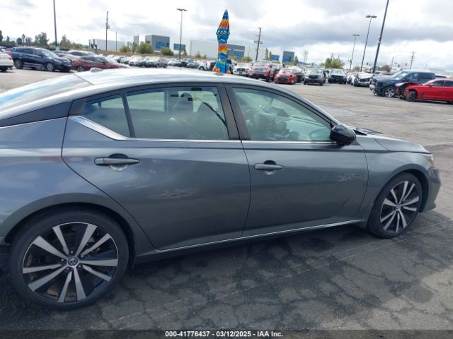 1N4BL4CV7NN421311 Nissan Altima Sr Fwd