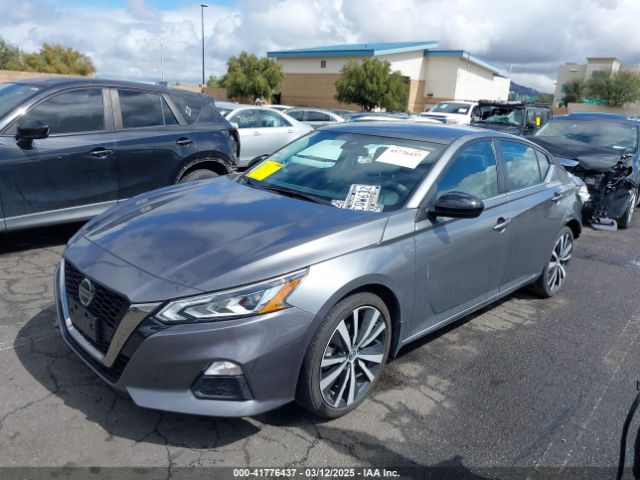 1N4BL4CV7NN421311 Nissan Altima Sr Fwd