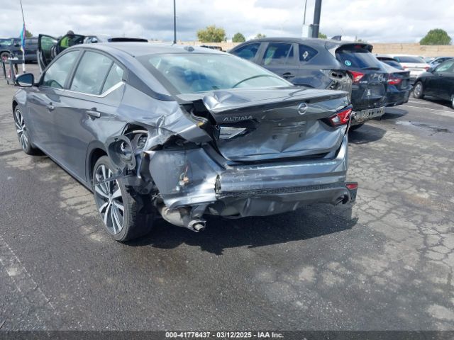 1N4BL4CV7NN421311 Nissan Altima Sr Fwd