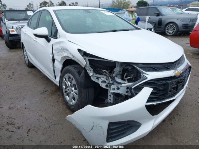 2019 CHEVROLET CRUZE 1G1BC5SM5K7120750 Photo 5
