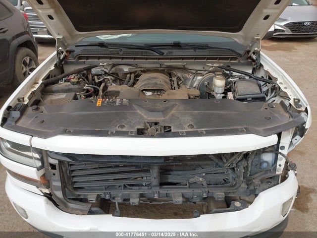 3GCUKREC9HG147721 Chevrolet Silverado 1500 2lt