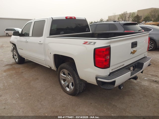 3GCUKREC9HG147721 Chevrolet Silverado 1500 2lt