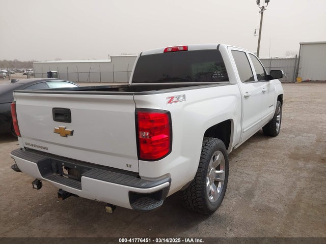 3GCUKREC9HG147721 Chevrolet Silverado 1500 2lt