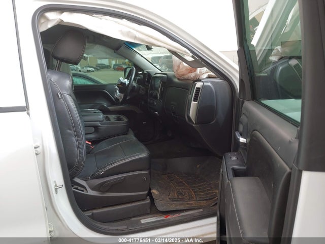 3GCUKREC9HG147721 Chevrolet Silverado 1500 2lt